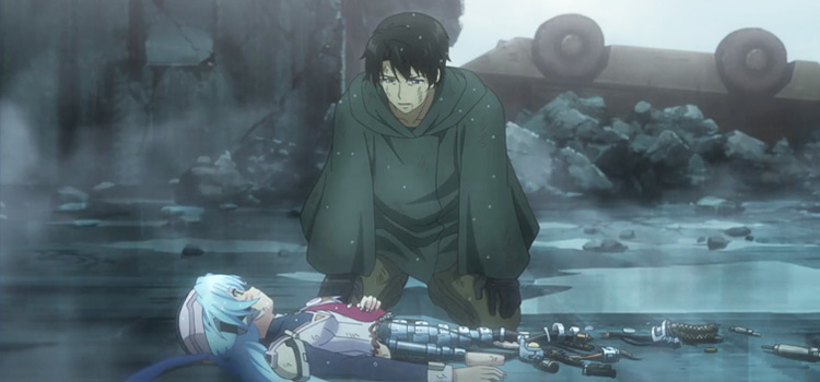 34 Post Apocalyptic Anime To Put On Your End-Of-The-World Watch List -  Stories At Worlds End