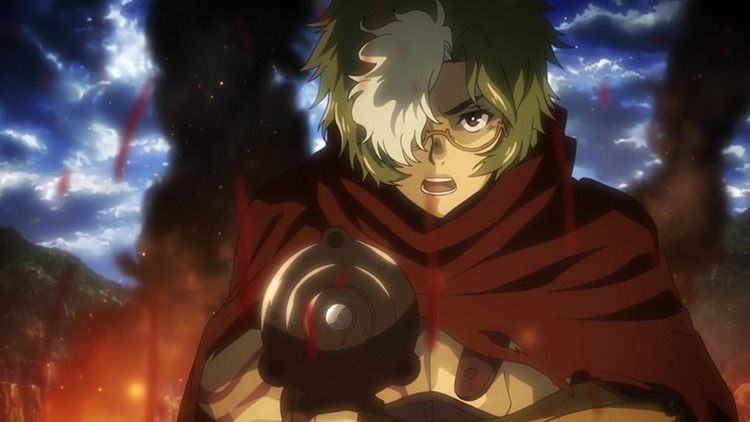 Kabaneri of the Iron Fortress screenshot