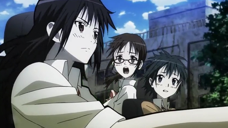 Coppelion anime