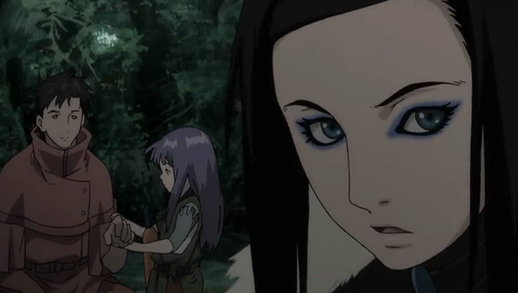 Ergo Proxy anime screenshot