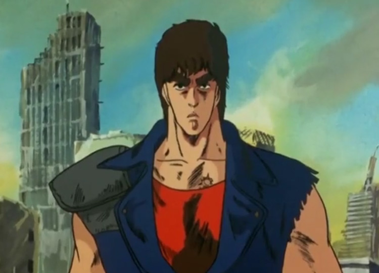 Fist of the North Star screenshot