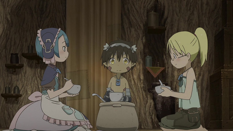 Made in Abyss screenshot