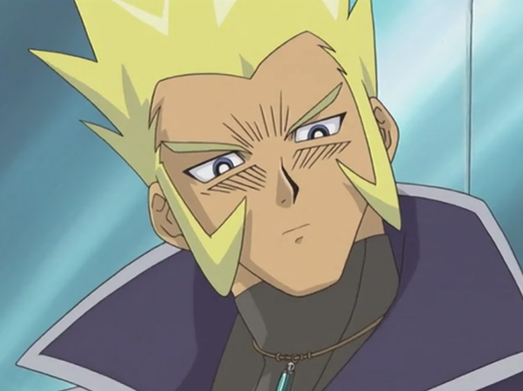 Rafael Yu-Gi-Oh anime screenshot