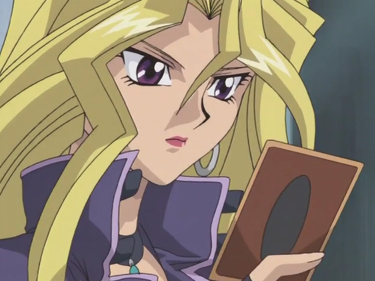 yugioh gx female characters