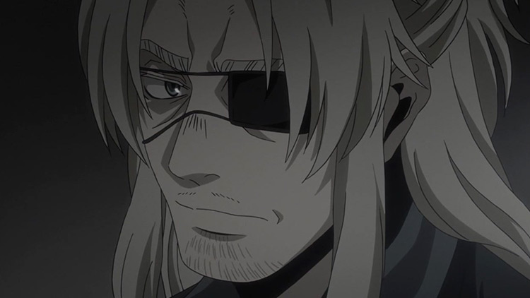 Worick Arcangelo in Gangsta anime