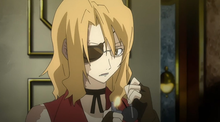 Nice Holystone from Baccano! anime