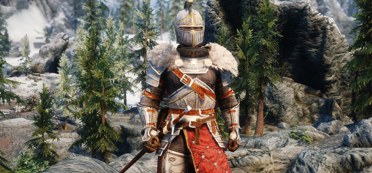 forts game armor mod