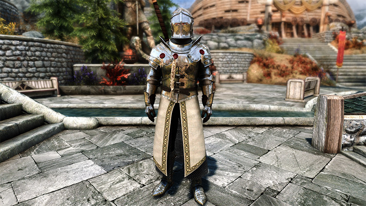 old kingdom armor overhaul xbox one