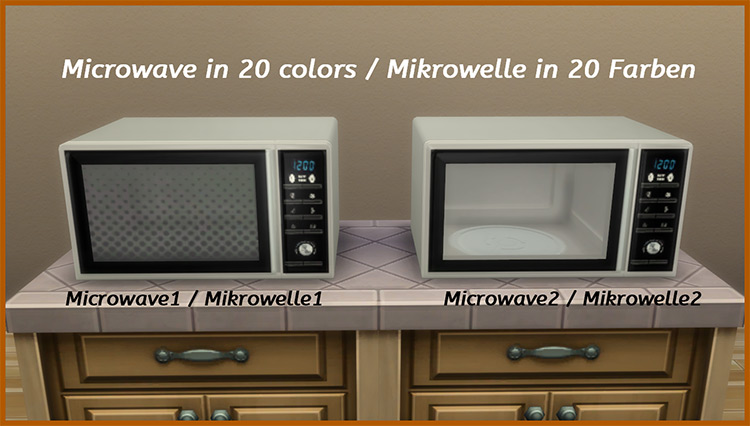 Modern Microwave Design / TS4 CC