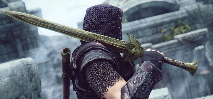 best sword in skyrim