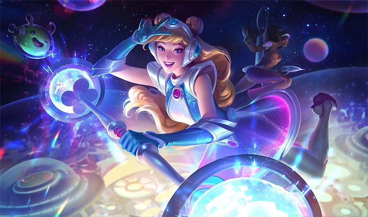 Lux s Best Skins in League of Legends  All Ranked    FandomSpot - 41