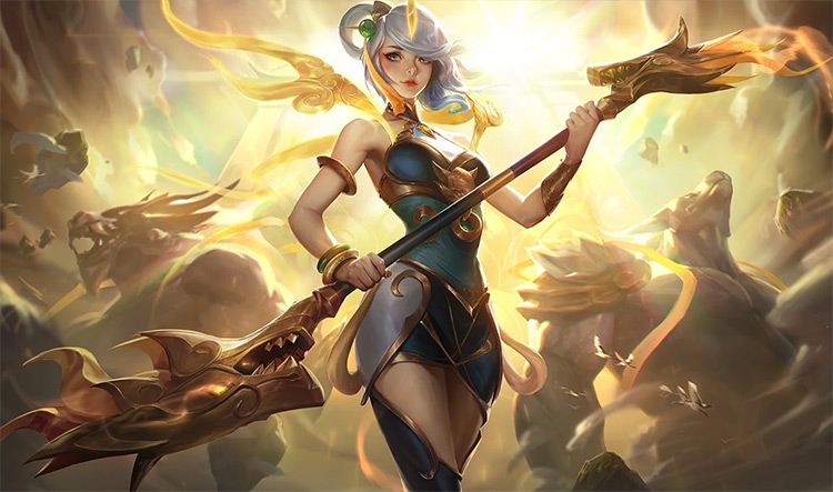 Lux s Best Skins in League of Legends  All Ranked    FandomSpot - 47