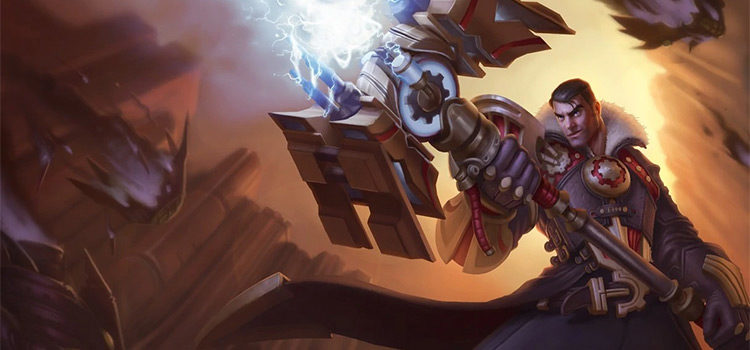 The Best Jayce Skins in League of Legends, Ranked