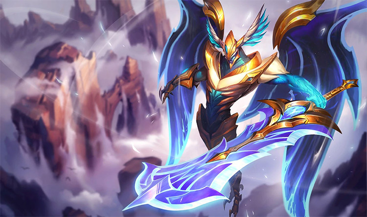 The Best Aatrox Skins in League of Legends  All Ranked    FandomSpot - 42