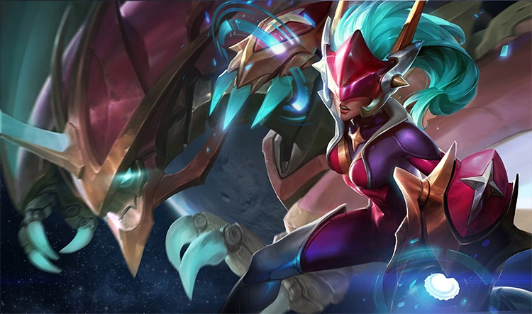 Shyvana s Best Skins in League of Legends  Ranked    FandomSpot - 9