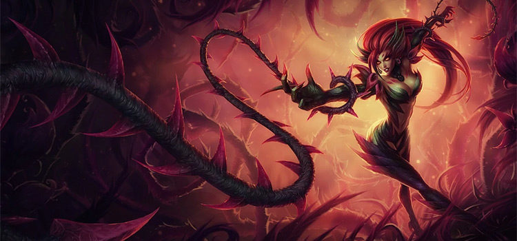 The Best Zyra Skins in League of Legends (All Ranked)