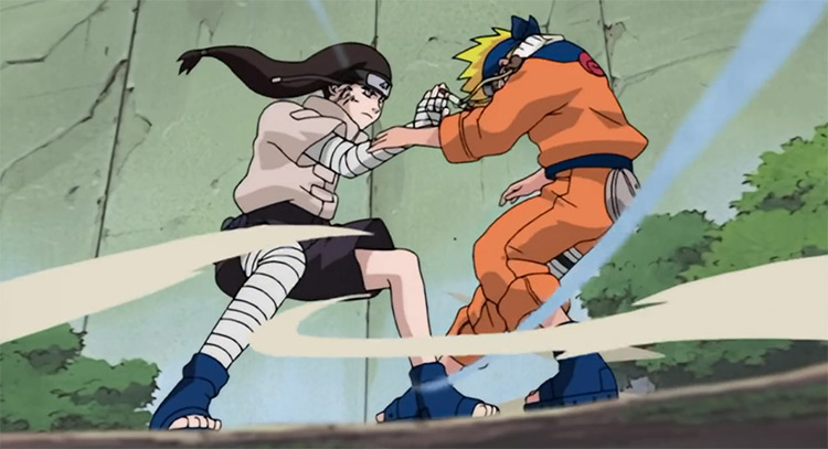 Naruto anime screenshot