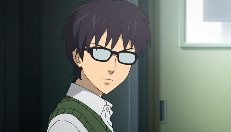 The 41 Nerdiest Anime Characters of All Time