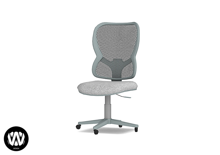 Sims 4 CC  Best Office Chairs   Desk Chairs   FandomSpot - 73