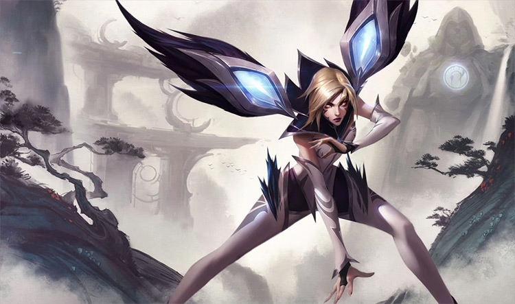 IG Kai’Sa Skin Splash Image from League of Legends