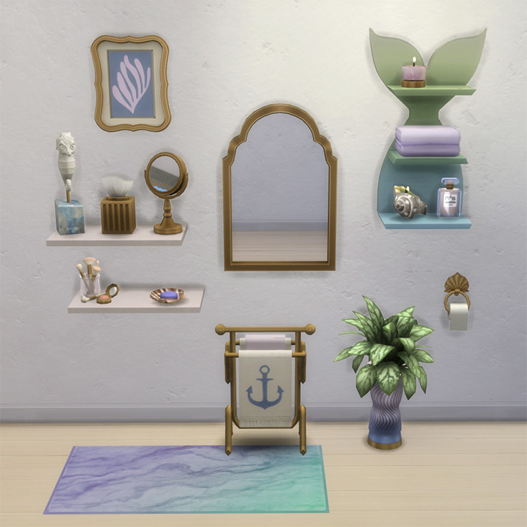 The Best Sims 4 Maxis Match Clutter  All Rooms    FandomSpot - 68