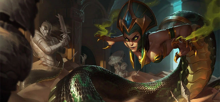 The Best Cassiopeia Skins in League of Legends (Ranked)