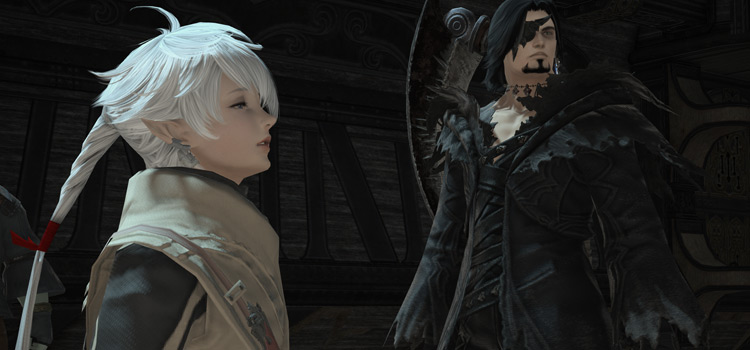 What Happened To Alphinauds Sister Alisaie In Ffxiv Fandomspot