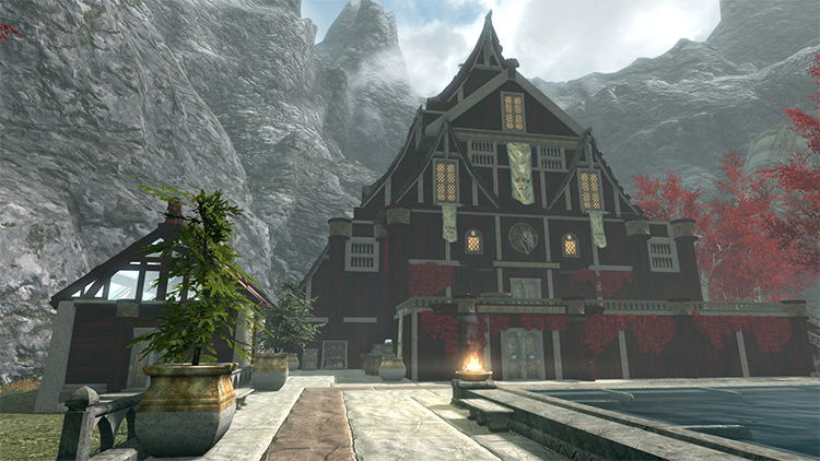 Best House Mods For Skyrim