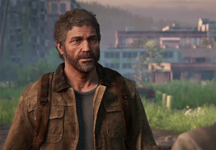Joel / The Last of Us 2 screenshot