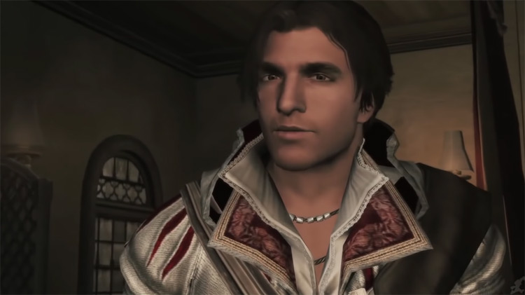 Ezio Auditore / Assassin's Creed screenshot
