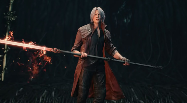 Dante / Devil May Cry 5 screenshot