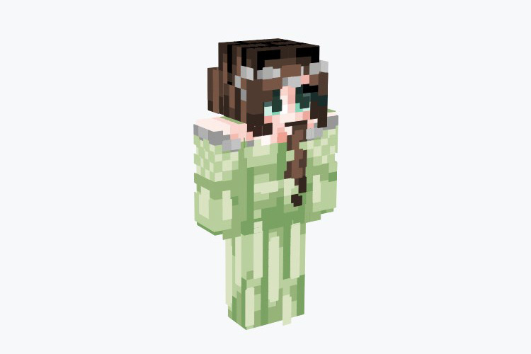 Arwen Lord of the Rings Minecraft Skin
