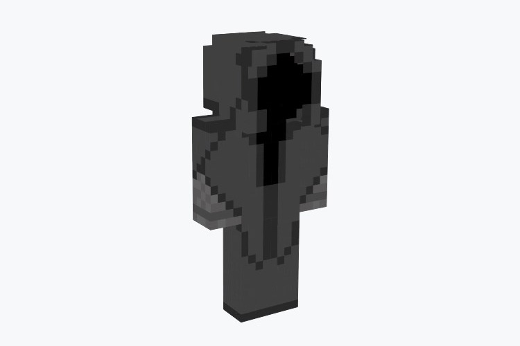 Ringwraith Minecraft Skin