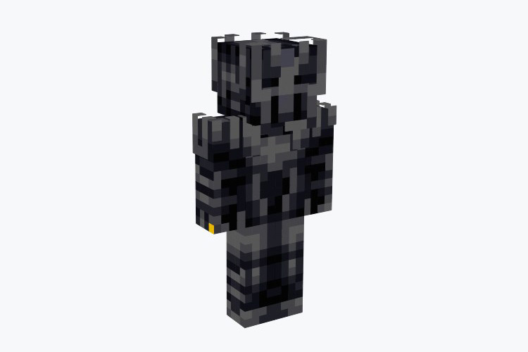 Sauron Lord of the Rings Minecraft Skin