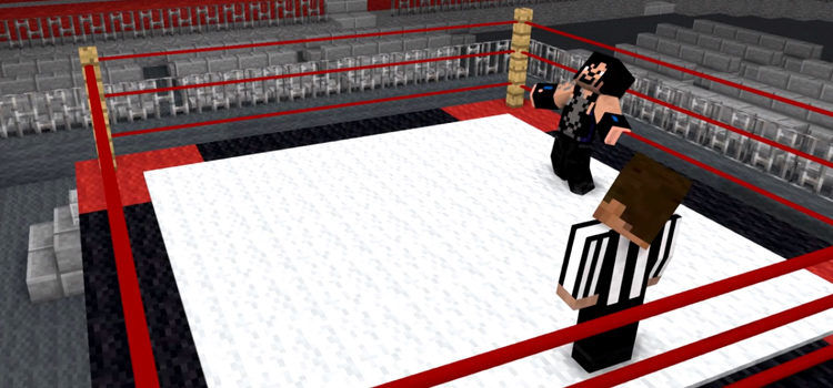 The Best WWE Skins For Minecraft (All Free)