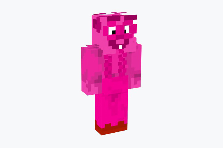 Franken Berry Skin For Minecraft