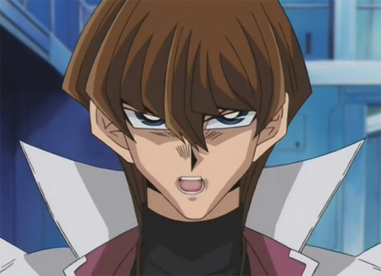 Seto Kaiba from original Yu-Gi-Oh! anime