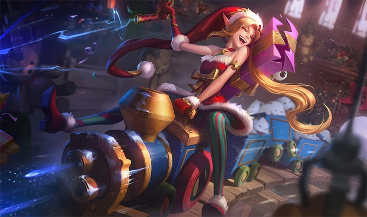 Jinx's Best Skins in League of Legends: The Ultimate Ranking – FandomSpot