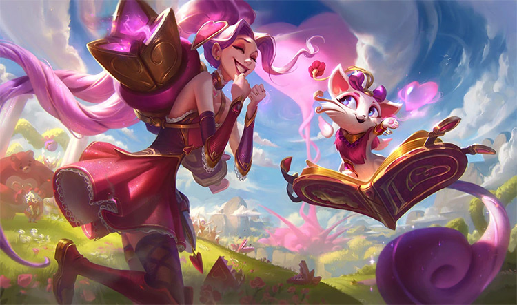 Jinx's Best Skins in League of Legends: The Ultimate Ranking