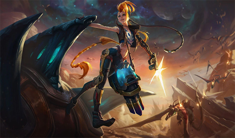 Jinx s Best Skins in League of Legends  The Ultimate Ranking   FandomSpot - 41