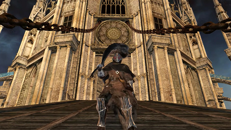 Dragon Tooth Dark Souls 2 screenshot
