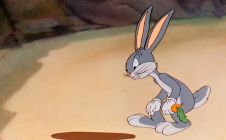 Bugs Bunny / Looney Tunes screenshot