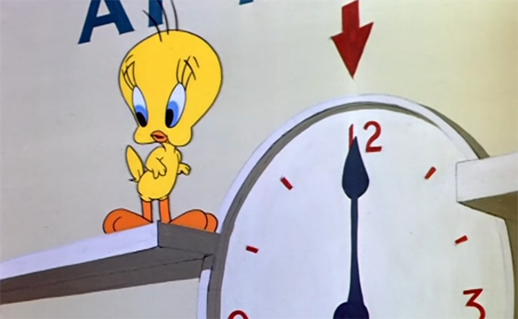 Tweety Bird / Looney Tunes screenshot