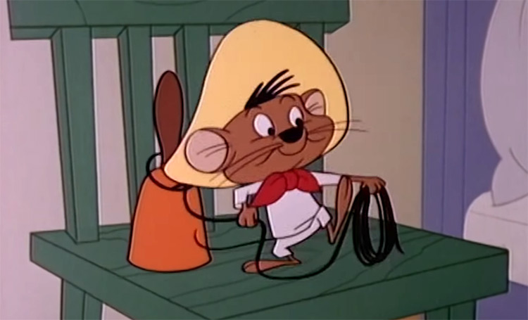 Speedy Gonzales Looney Tunes character screenshot