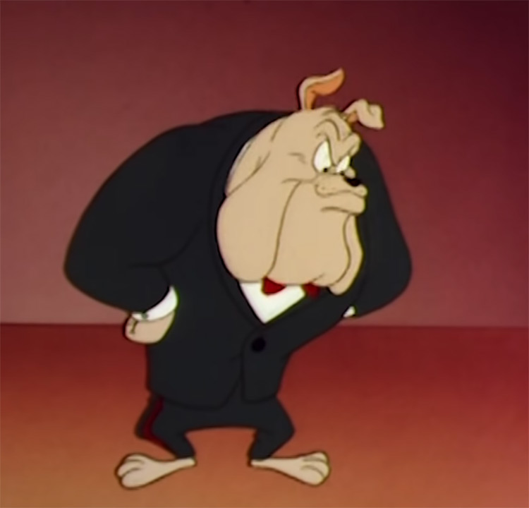 Hector the Bulldog Looney Tunes character screenshot
