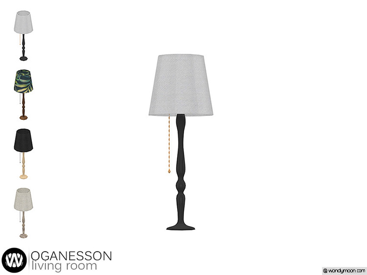 Sims 4 Table Lamps CC  The Ultimate Collection   FandomSpot - 22