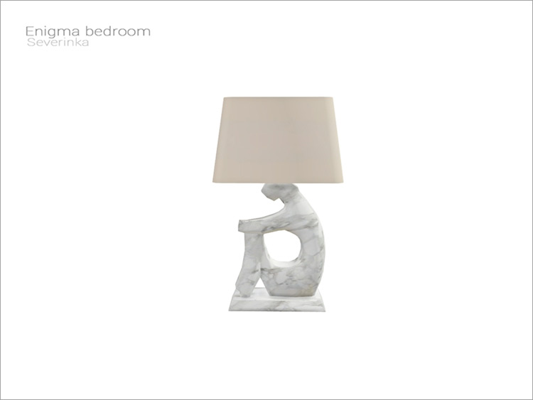 Sims 4 Table Lamps CC  The Ultimate Collection   FandomSpot - 89