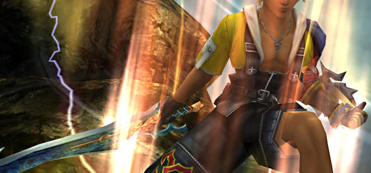FFX: How To Get Every Tidus Overdrive