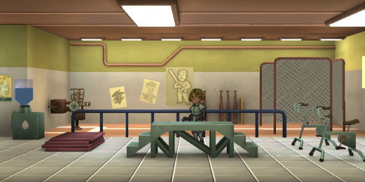 How To Raise Happiness in Fallout Shelter   FandomSpot - 29