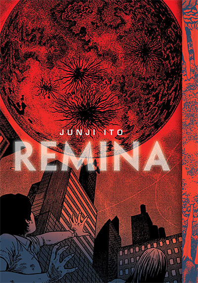 Remina Manga Cover